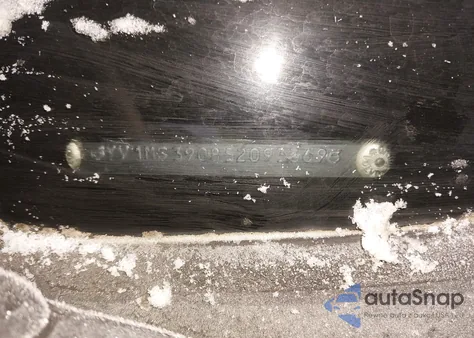 2005 Volvo S40 2.4I z USA, uszkodzony, nr VIN YV1MS390852093369